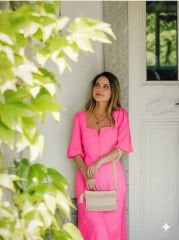 Бохо клатч ручной работы из рафии с бахромой и цепочкой, летняя вязаная пляжная сумка в натуральных тонах, подарок для женщины