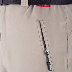 Мужские брюки для охоты - Бежевые - Охота и наблюдение за природой - EVOLITE - Decathlon