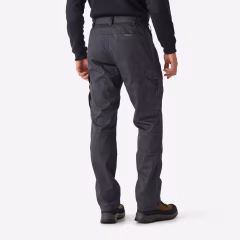 Мужские охотничьи брюки карго - коричневый - Охота и наблюдение за природой - Степь 500 - SOLOGNAC - Decathlon