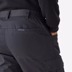 Мужские охотничьи брюки карго - коричневый - Охота и наблюдение за природой - Степь 500 - SOLOGNAC - Decathlon