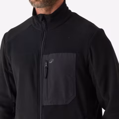 Полярный - охота и наблюдение за природой - черный - 500 - SOLOGNAC - Decathlon