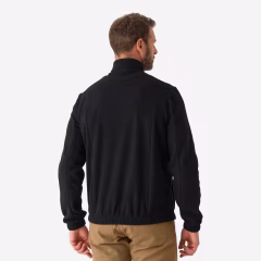 Полярный - охота и наблюдение за природой - черный - 500 - SOLOGNAC - Decathlon