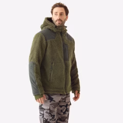 тёмно-зелёный хаки