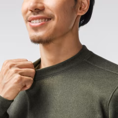 Охотничий пуловер - зеленый - 100 - SOLOGNAAC- Decathlon