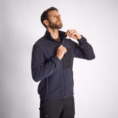 Полярный - охота и наблюдение за природой - синий - 500 - SOLOGNAC - Decathlon