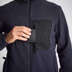 Полярный - охота и наблюдение за природой - синий - 500 - SOLOGNAC - Decathlon