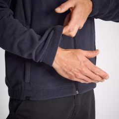 Полярный - охота и наблюдение за природой - синий - 500 - SOLOGNAC - Decathlon