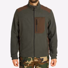 бронзовый зеленый / темный кофе