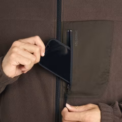 Полярный- Охота и наблюдение за природой - коричневый - 500 - SOLOGNAC