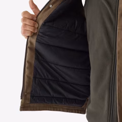 Мужской надувной охотничий жилет - коричневый - Охота и наблюдение за природой - 500 - SOLOGNAC - Decathlon