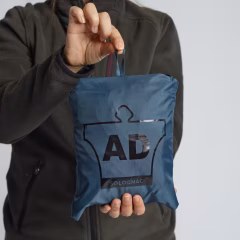 Пончо-дождевик - синий - Охота и наблюдение за природой - Glenarm - SOLOGNAC - Decathlon