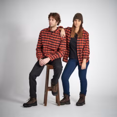 красный огонь