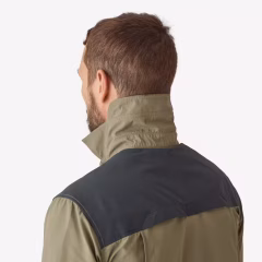 Мужская охотничья рубашка с длинным рукавом - зеленый - Охота и наблюдение за природой - 520 - SOLOGNAC - Decathlon