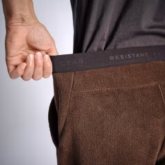 Флисовое термобелье - охота и наблюдение за природой - коричневый - 500 - SOLOGNAC - Decathlon - Декатлон