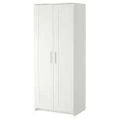 Шкаф BRIMNES, белый - IKEA - ИКЕА