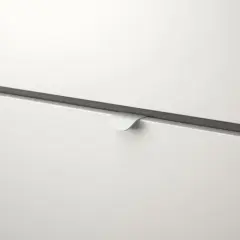 ВИШНЯ шкаф для одежды, серо-белый, 122x59x216 см - IKEA - ИКЕА