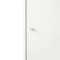 KLEPPSTAD шкаф для одежды, белый, 117x176 см - IKEA - ИКЕА