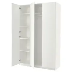 PAX/VINTERBRO Шкаф PAX, белый, 150x60x236 см - IKEA - ИКЕА